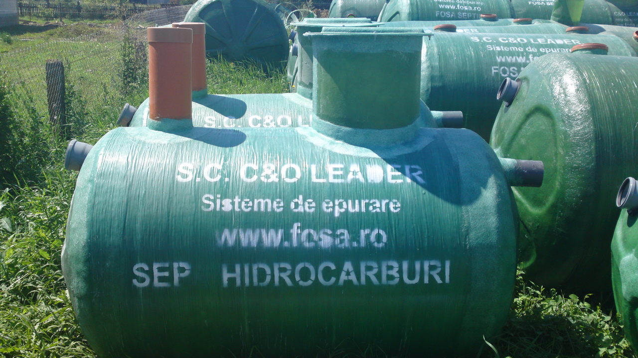 producator separatoare hidrocarburi