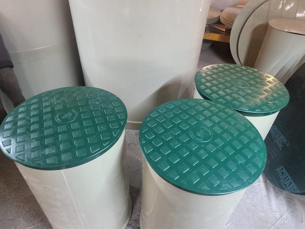 camin apometru fibra de sticla