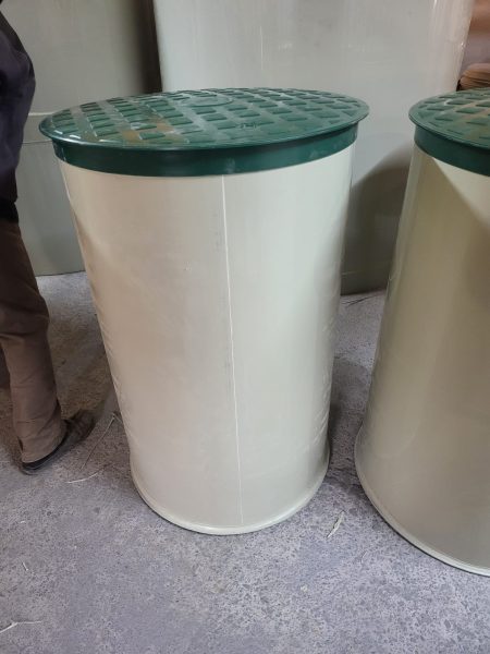 camin apometru fibra de sticla