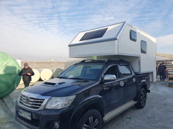structuri rulote camper