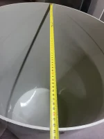 Cămin apometru 180 litri din polipropilenă - imagine 3