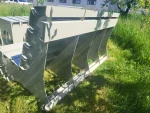Set mobilier de grădină, fotolii + bancă + masă - imagine 4