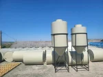 Siloz stocare 5 m³ cu structură metalică - imagine 4